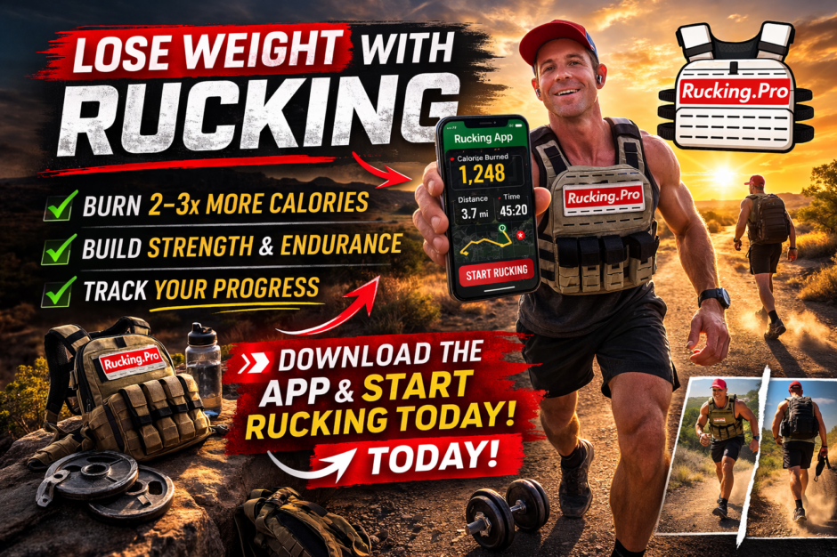 Rucking Pro